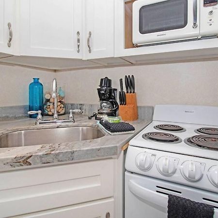 The Happy Seahorse Apartment Galveston Exterior photo