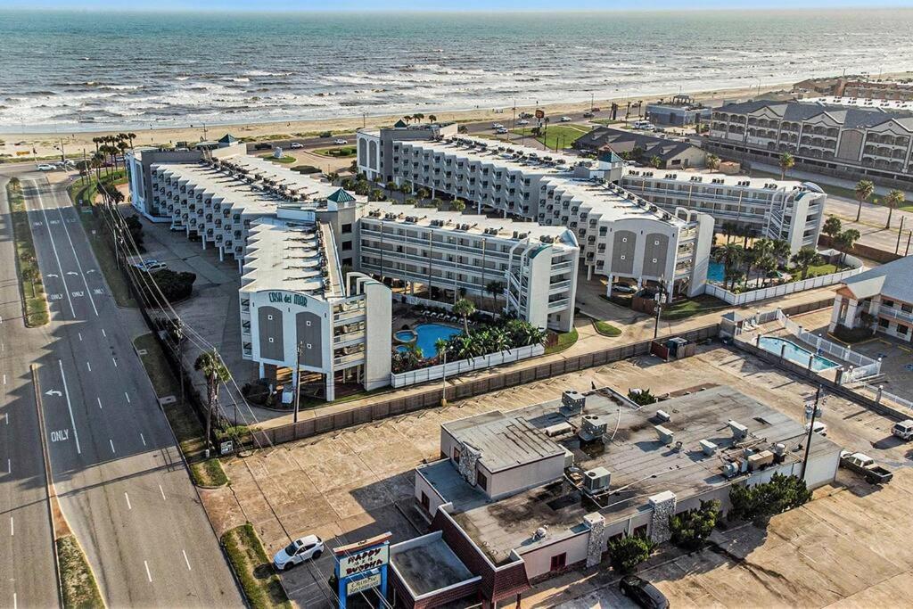 The Happy Seahorse Apartment Galveston Exterior photo