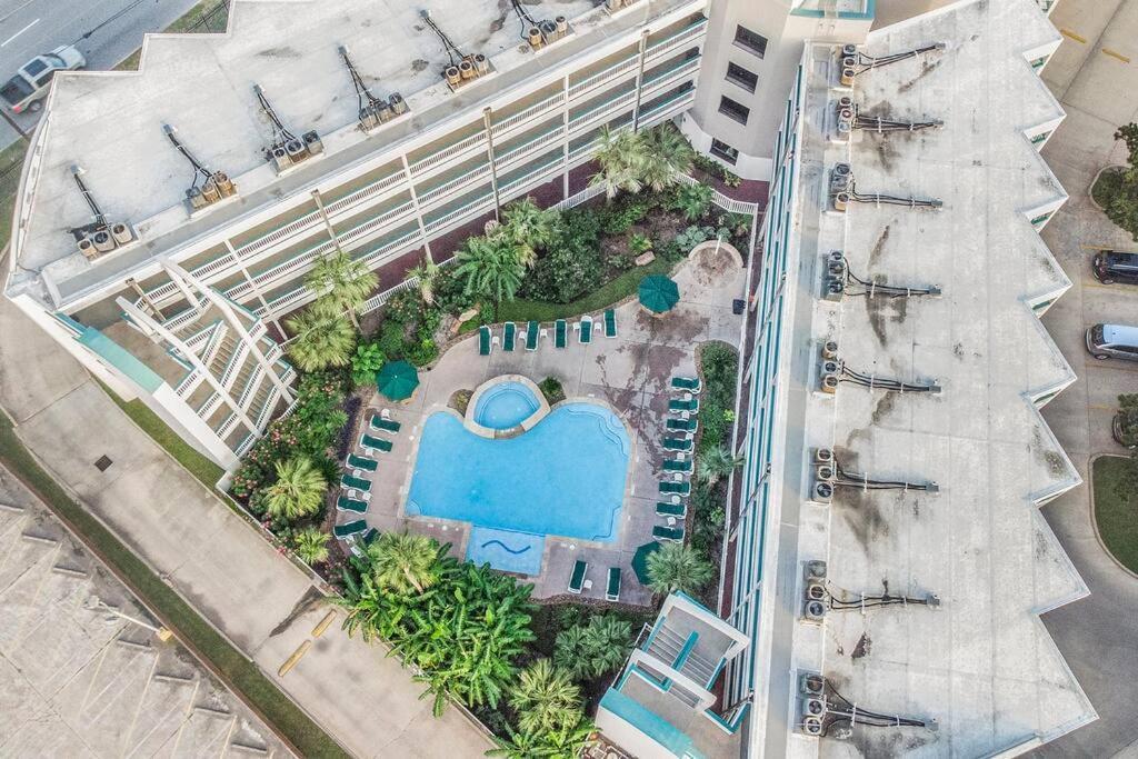 The Happy Seahorse Apartment Galveston Exterior photo