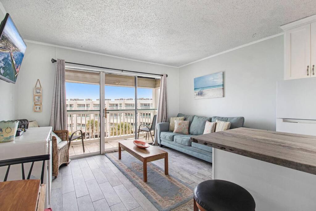The Happy Seahorse Apartment Galveston Exterior photo