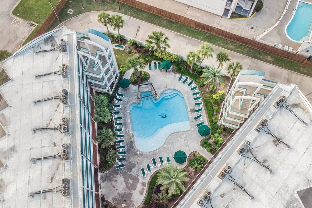 The Happy Seahorse Apartment Galveston Exterior photo