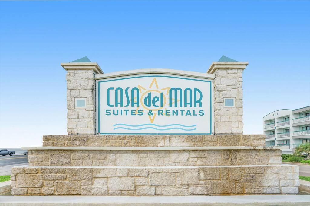 The Happy Seahorse Apartment Galveston Exterior photo