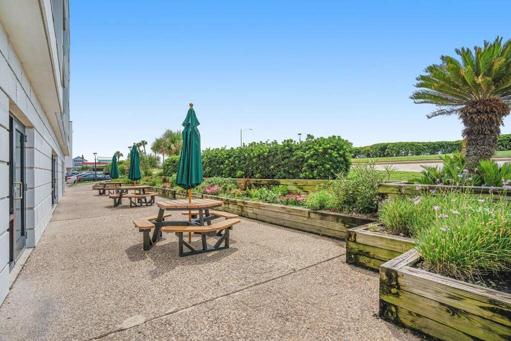 The Happy Seahorse Apartment Galveston Exterior photo