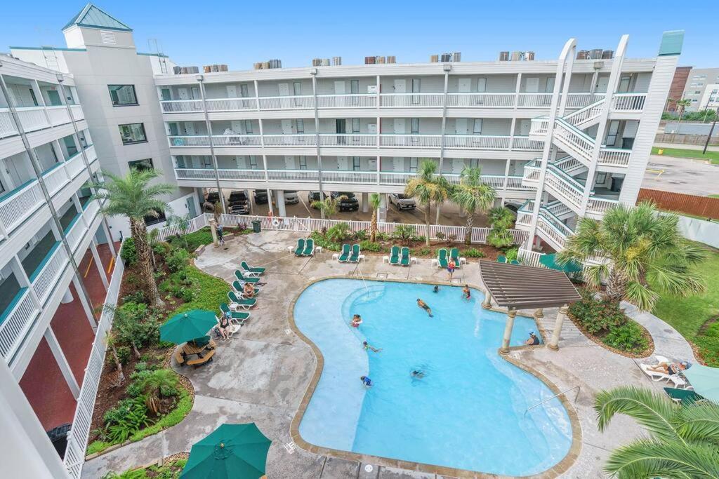 The Happy Seahorse Apartment Galveston Exterior photo