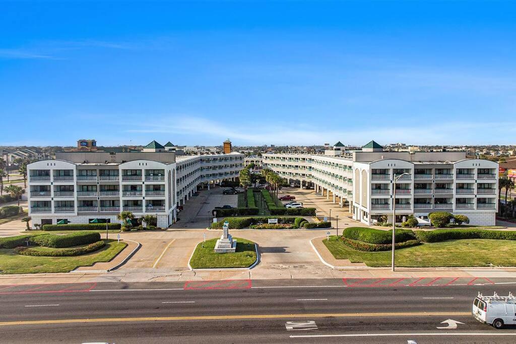 The Happy Seahorse Apartment Galveston Exterior photo
